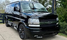 2024 Chevrolet Express 2500