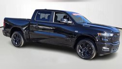 2026 Ram Ram Pickup 1500 Big Horn