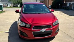 2013 Chevrolet Sonic LT Auto