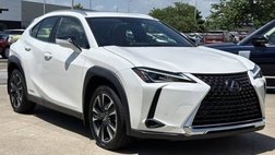 2021 Lexus UX 250h Base