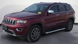 2022 Jeep Grand Cherokee WK Limited