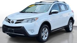 2014 Toyota RAV4 XLE