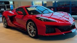 2026 Chevrolet Corvette Z06