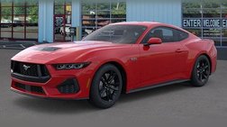 2025 Ford Mustang GT