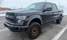 2011 Ford F-150 FX4