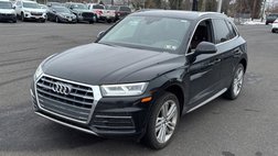 2019 Audi Q5 quattro Premium Plus 45 TFSI