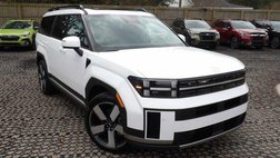 2025 Hyundai Santa Fe Limited