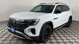 2024 Volkswagen Atlas Peak Edition SE 4Motion