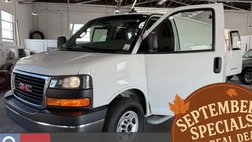 2023 GMC Savana 2500