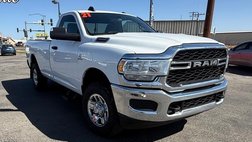 2021 Ram Ram Pickup 3500 Tradesman