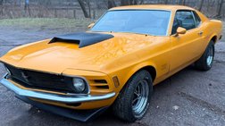 1970 Ford Mustang 