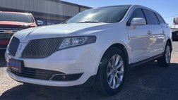 2016 Lincoln MKT Base