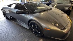 2006 Lamborghini Murcielago Base