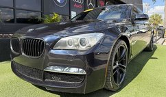 2015 BMW 7 Series 740Li