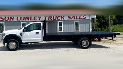 2019 Ford Super Duty F-550 XL 2WD Reg Cab 145