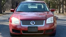 2006 Mercury Milan V6 Premier