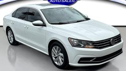 2018 Volkswagen Passat 2.0T SE
