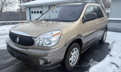 2004 Buick Rendezvous CX