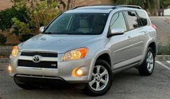 2012 Toyota RAV4 Limited