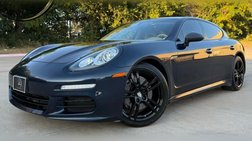 2015 Porsche Panamera Base