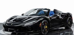 2022 Ferrari F8 Spider Base