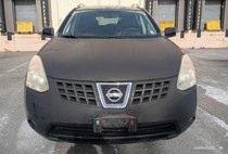 2008 Nissan Rogue S