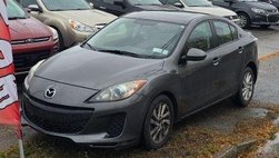 2012 Mazda MAZDA3 i Touring