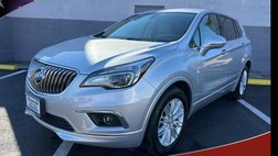 2017 Buick Envision Preferred