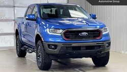2023 Ford Ranger Lariat