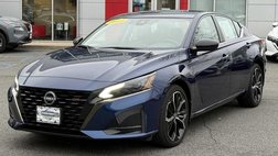 2023 Nissan Altima 2.5 SR
