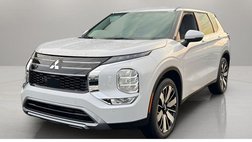 2026 Mitsubishi Outlander SE