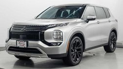 2023 Mitsubishi Outlander SE