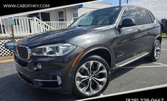 2016 BMW X5 xDrive35i