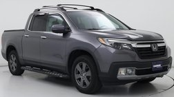 2020 Honda Ridgeline RTL-E