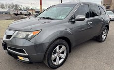 2012 Acura MDX SH-AWD