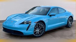 2023 Porsche Taycan Base