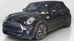 2021 MINI Convertible Cooper S