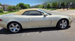 2007 Jaguar XK-Series XK
