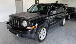 2014 Jeep Patriot Limited
