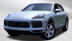 2021 Porsche Cayenne Base