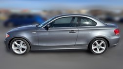 2011 BMW 1 Series 128i