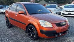 2008 Kia Rio LX