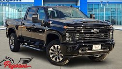 2026 Chevrolet Silverado 2500HD Custom