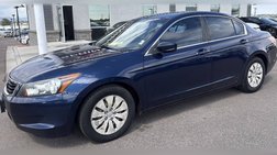 2010 Honda Accord LX