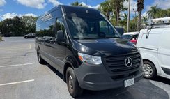 2025 Mercedes-Benz Sprinter 2500
