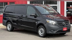 2018 Mercedes-Benz Metris Worker Passenger