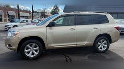 2009 Toyota Highlander Base