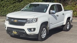 2017 Chevrolet Colorado LT