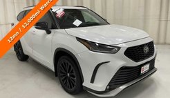 2023 Toyota Highlander XSE