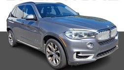 2014 BMW X5 xDrive50i